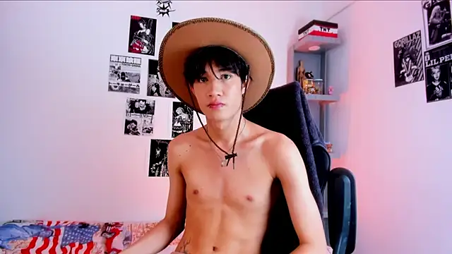 Snapshot of Johhan__Lee chatting on April 9, 2026, 6:25 pm Johhan Lee online show from April 9, 2026, 6:25 pm