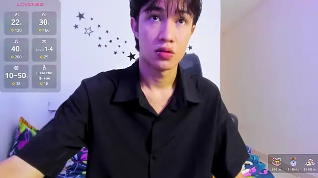 Johhan  Lee online show from December 2, 2025, 12:07 pm