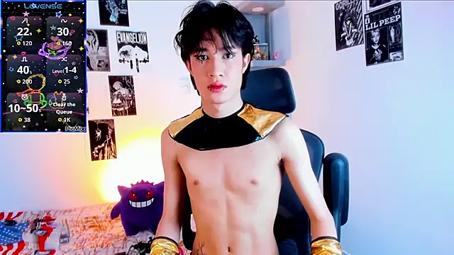 Snapshot of Johhan__Lee chatting on April 24, 2026, 6:54 pm Johhan Lee online show from April 24, 2026, 6:54 pm