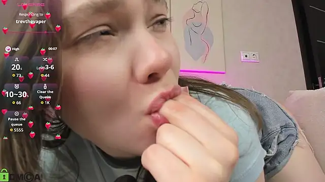 Genne Tierney online show from February 3, 2026, 1:05 am