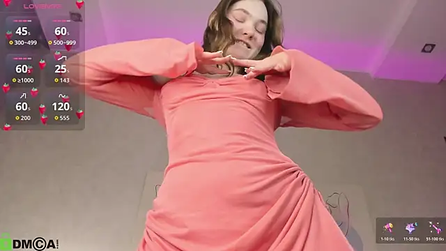 Snapshot of Genne_Tierney chatting on January 7, 2026, 1:10 am Genne Tierney online show from January 7, 2026, 1:10 am