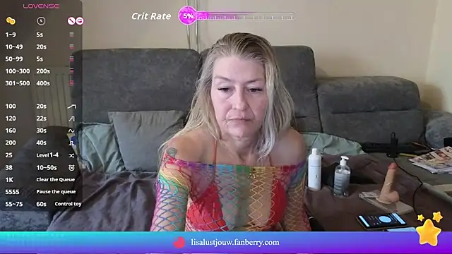 Snapshot of lisalustjouw chatting on March 15, 2026, 11:17 am lisalustjouw online show from March 15, 2026, 11:17 am