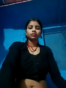 Nisha Cute online show from October 21, 2025, 11:37 pm