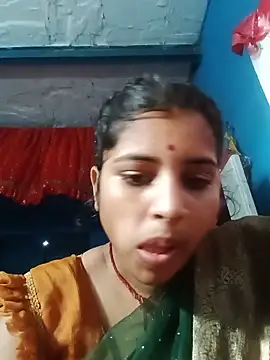 Snapshot of Nisha_Cute chatting on June 11, 2026, 2:53 am Nisha Cute online show from June 11, 2026, 2:53 am