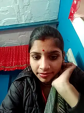 Nisha Cute online show from November 9, 2025, 2:48 am