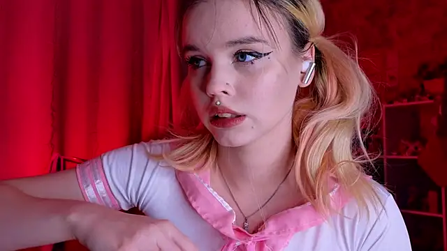 HanaMitsuri online show from March 15, 2025, 7:38 pm