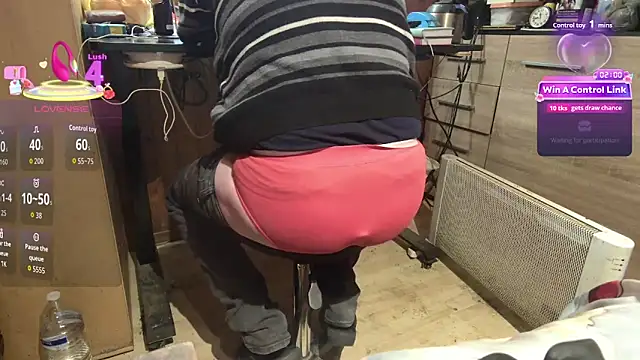 misteryman1956 online show from March 29, 2026, 9:44 am