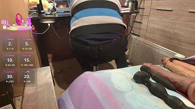 misteryman1956 online show from January 8, 2026, 6:52 am