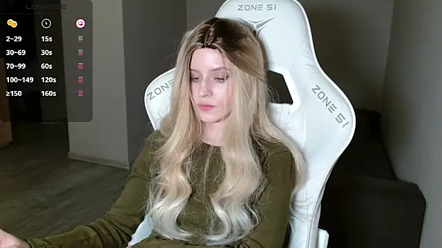 LizaKisses online show from March 3, 2026, 4:03 pm