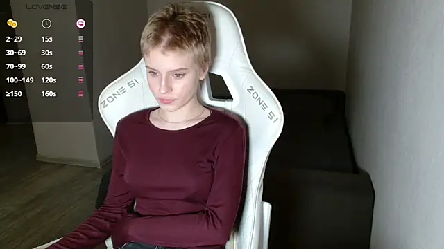 LizaKisses online show from March 5, 2026, 9:00 pm