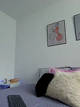 VictoriaEvaans  online show from September 28, 2025, 6:15 pm