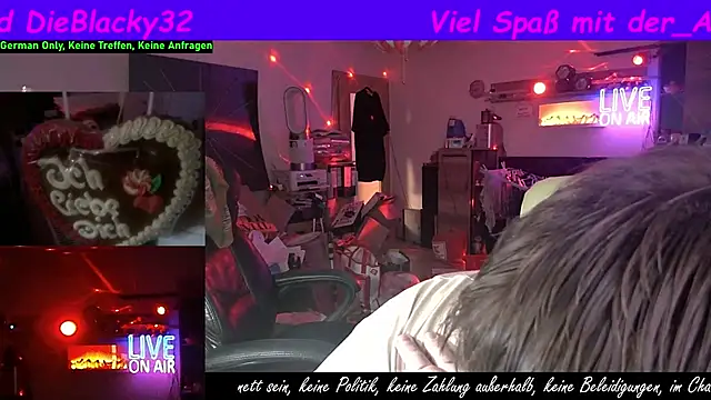 der alex38 online show from September 14, 2025, 6:41 pm