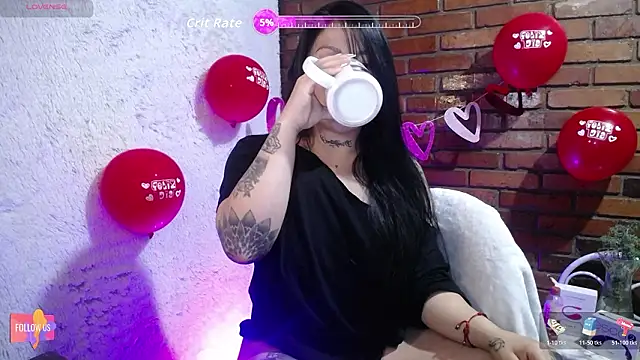 sweet velvett online show from February 15, 2026, 8:24 am