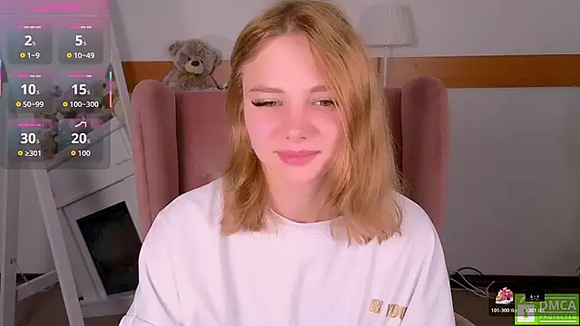 MirraBellanta online show from October 20, 2025, 10:32 pm