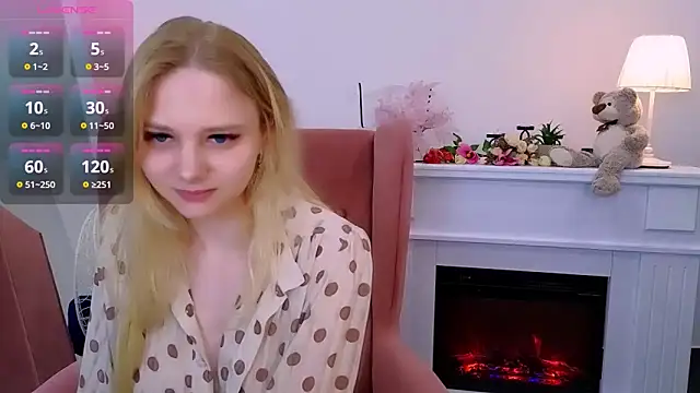 MirraBellanta online show from March 20, 2025, 9:46 pm