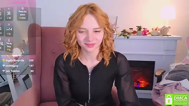 MirraBellanta online show from September 22, 2025, 5:35 am