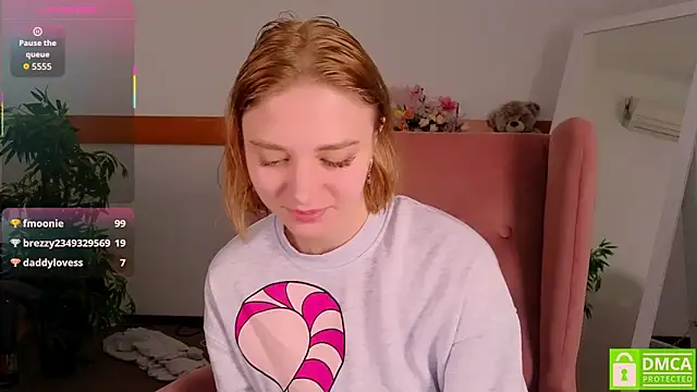 MirraBellanta online show from November 2, 2025, 11:21 pm