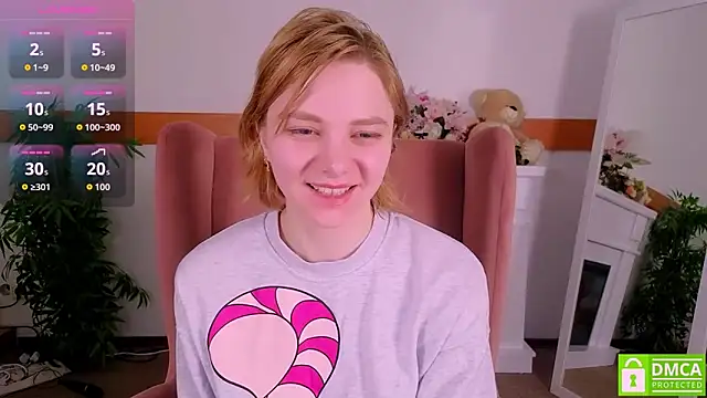 MirraBellanta online show from February 17, 2026, 11:57 pm