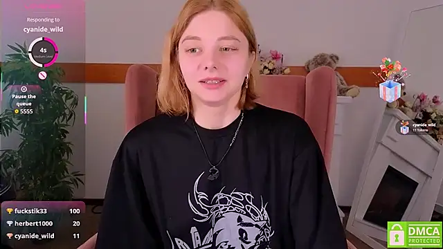 MirraBellanta online show from November 5, 2025, 11:30 pm