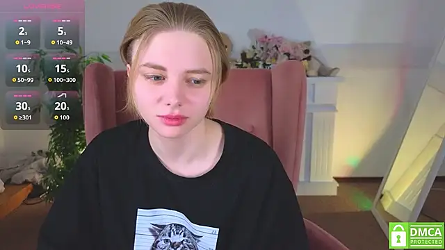 Snapshot of MirraBellanta chatting on May 7, 2026, 11:08 pm MirraBellanta online show from May 7, 2026, 11:08 pm