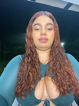 Anny arango  online show from October 15, 2025, 5:06 am