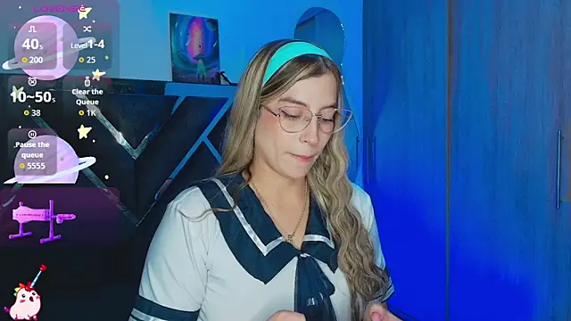 Issabela G1 online show from November 1, 2025, 11:42 pm