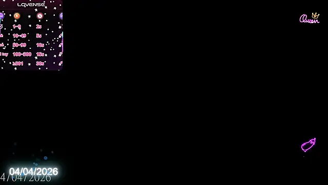 Bylie Hills online show from April 4, 2026, 8:59 pm