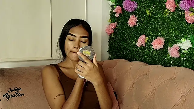 julieta aguilar1 online show from January 10, 2026, 7:53 pm