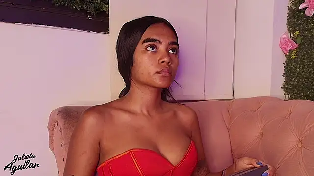 julieta aguilar1 online show from March 15, 2026, 6:59 pm