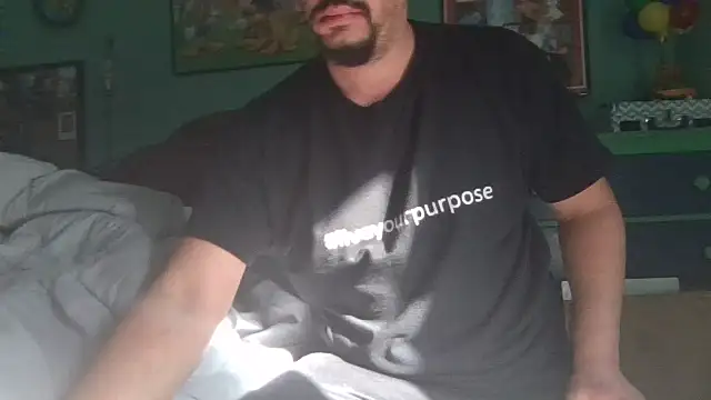 Curved4Pleasure online show from January 16, 2026, 8:02 pm