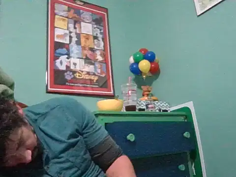 Curved4Pleasure online show from February 18, 2026, 12:01 pm