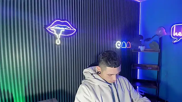 Jefer rick  online show from January 12, 2026, 12:23 pm