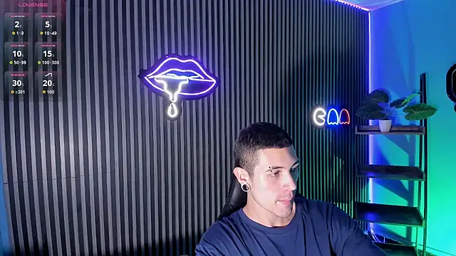 Jefer rick  online show from February 9, 2026, 7:45 pm