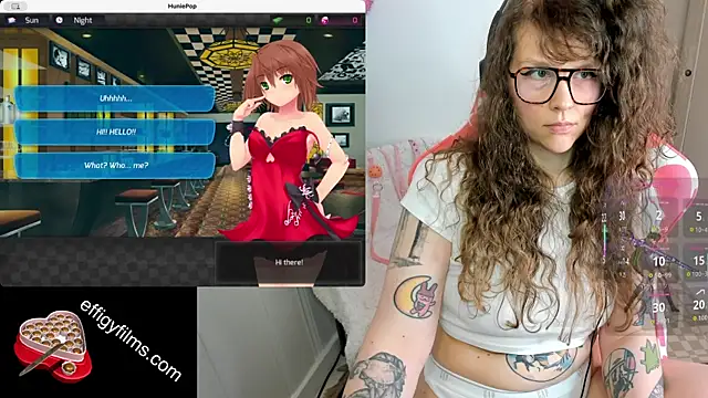 DelugeDuvall online show from May 21, 2026, 8:06 pm