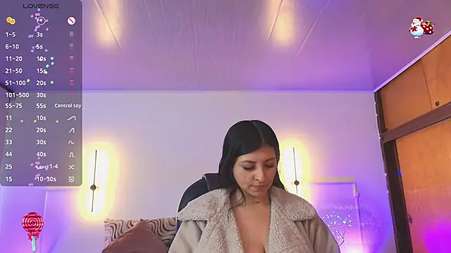  gaby2 online show from December 4, 2025, 11:31 am