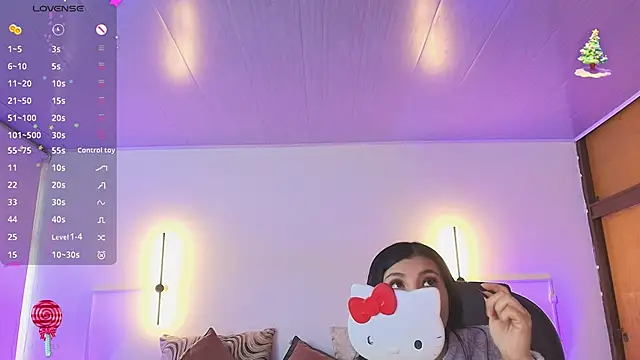  gaby2 online show from November 6, 2025, 1:15 pm