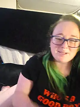 Bunny Cummings online show from September 13, 2025, 10:10 pm