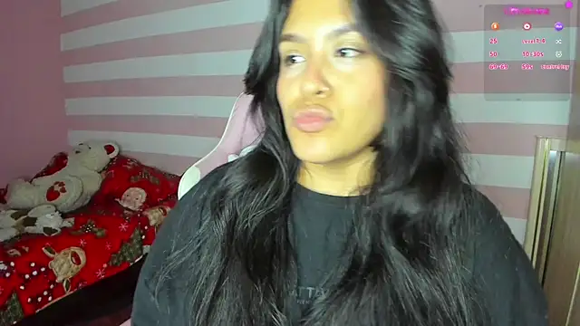 Loveequinn online show from January 6, 2025, 6:14 am