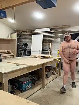 Thenakedjoiner1 online show from March 3, 2026, 8:27 pm