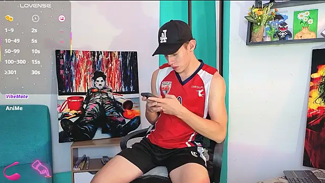 flowers18 online show from February 28, 2026, 10:42 pm