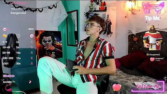 flowers18 online show from November 5, 2025, 10:46 pm