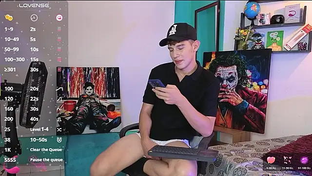 flowers18 online show from February 3, 2026, 10:59 pm