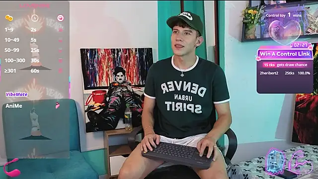 flowers18 online show from January 14, 2026, 11:19 pm