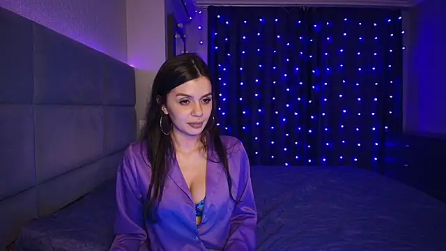 Eva Richie online show from December 25, 2024, 5:47 pm