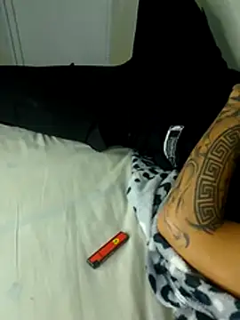 geroAguilar online show from April 12, 2026, 9:07 pm