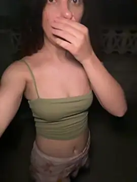 RaonXO online show from July 14, 2026, 11:22 pm