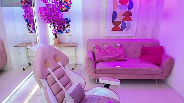 Miia bela online show from October 3, 2025, 3:30 am