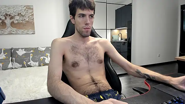 White Dylan online show from November 24, 2025, 2:28 pm