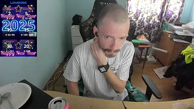 sexy264329 online show from March 9, 2025, 8:51 am