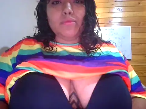 missaaprilv online show from February 15, 2025, 6:55 pm